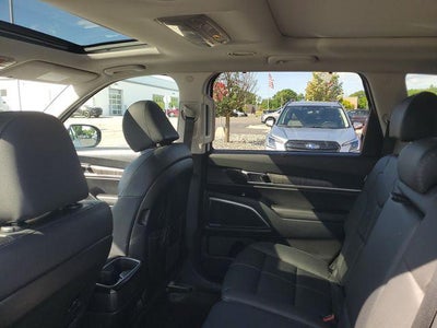 2023 Kia Telluride SX