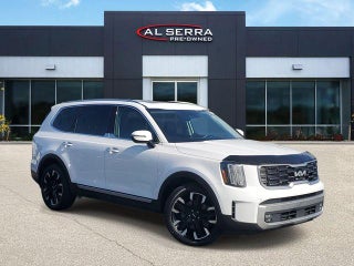 2023 Kia Telluride SX
