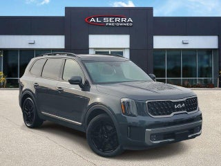 2023 Kia Telluride SX