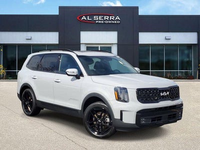 2024 Kia Telluride SX Prestige X-Line