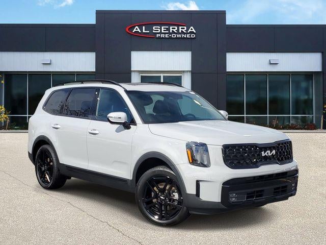 2024 Kia Telluride SX Prestige X-Line
