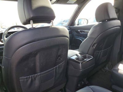 2024 Kia Telluride SX Prestige X-Line