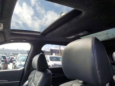 2024 Kia Telluride SX Prestige X-Line