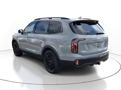 2024 Kia Telluride SX Prestige X-Line