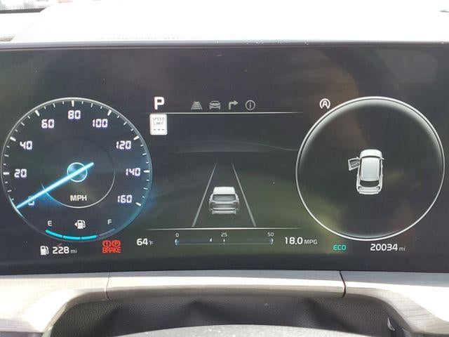 2024 Kia Telluride SX Prestige X-Line