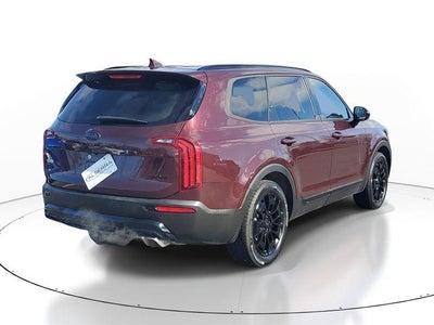 2021 Kia Telluride SX