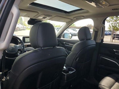 2021 Kia Telluride SX