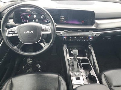 2023 Kia Telluride S