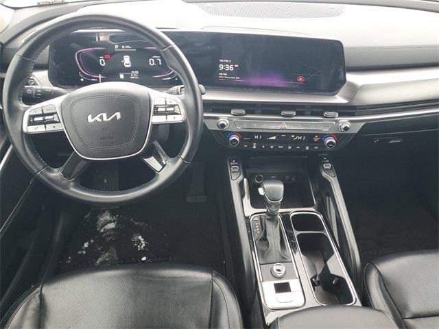 2023 Kia Telluride S