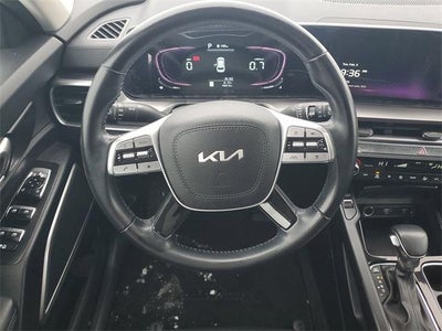 2023 Kia Telluride S