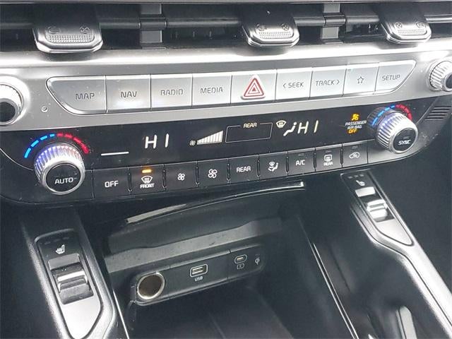 2023 Kia Telluride S