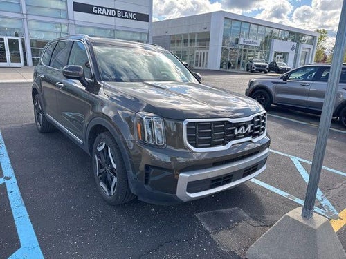 2024 Kia Telluride S