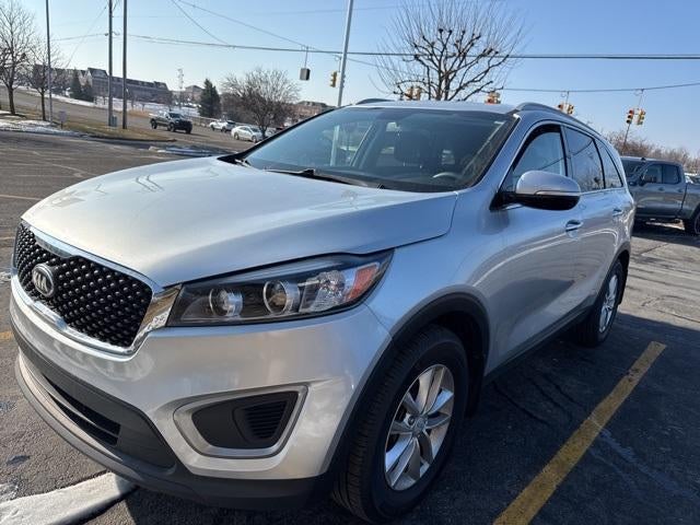 2016 Kia Sorento 2.4L LX