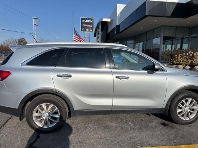 2016 Kia Sorento 2.4L LX