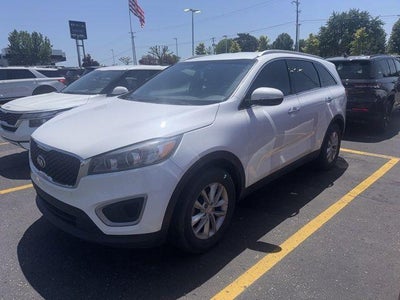 2018 Kia Sorento 2.4L LX