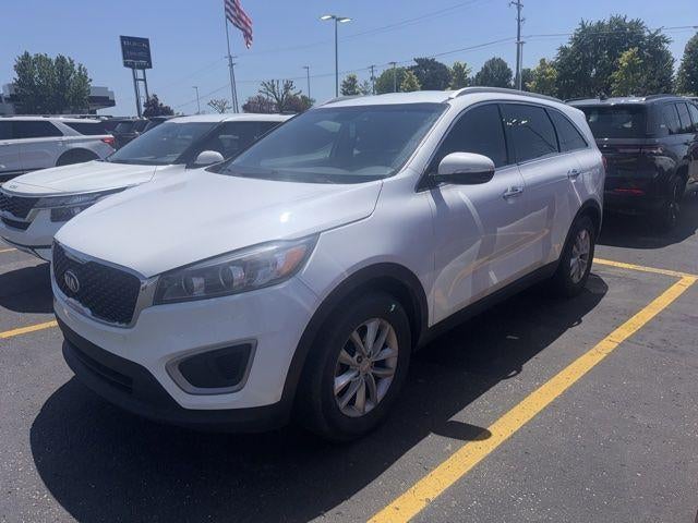 2018 Kia Sorento 2.4L LX