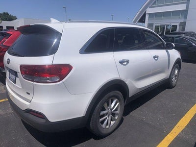 2018 Kia Sorento 2.4L LX