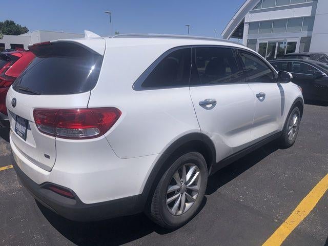 2018 Kia Sorento 2.4L LX