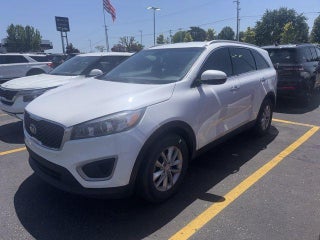 2018 Kia Sorento 2.4L LX