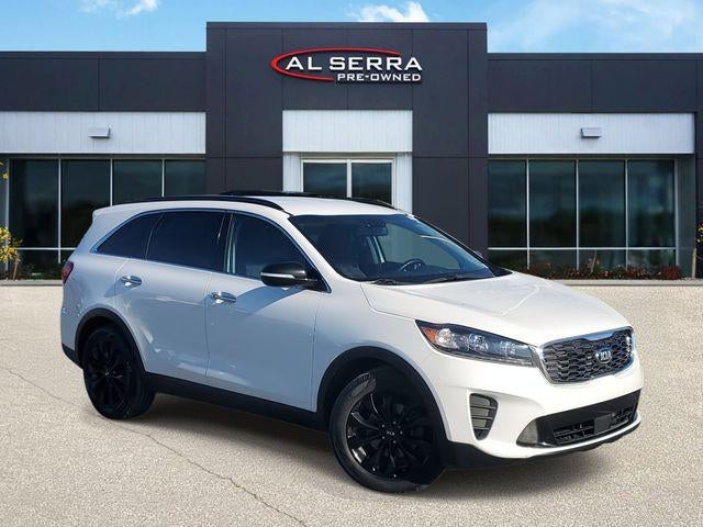 2020 Kia Sorento S V6