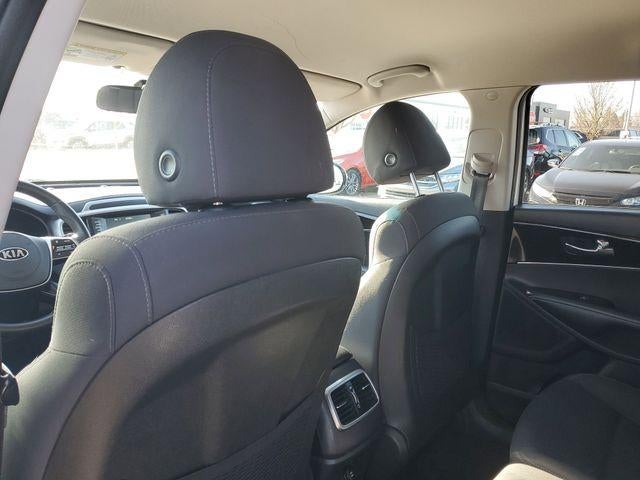 2020 Kia Sorento S V6