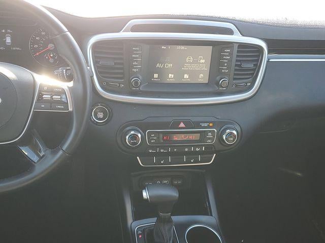 2020 Kia Sorento S V6