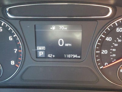 2020 Kia Sorento S V6