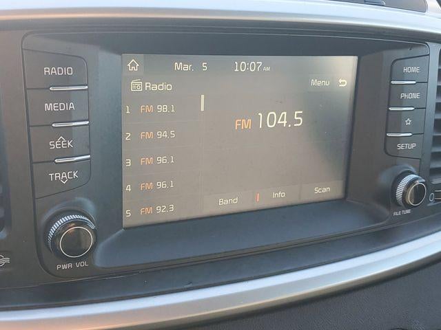 2020 Kia Sorento S V6