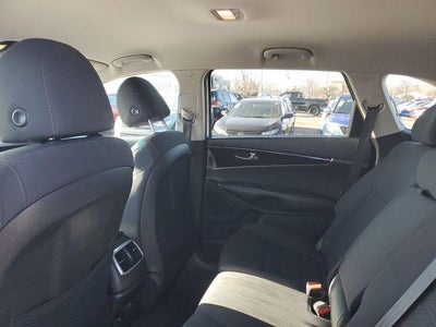 2020 Kia Sorento S V6