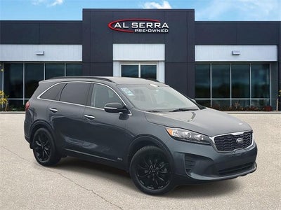 2019 Kia Sorento 3.3L S