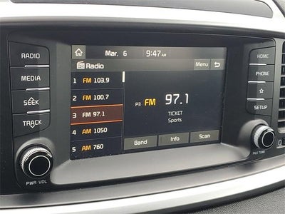 2019 Kia Sorento 3.3L S