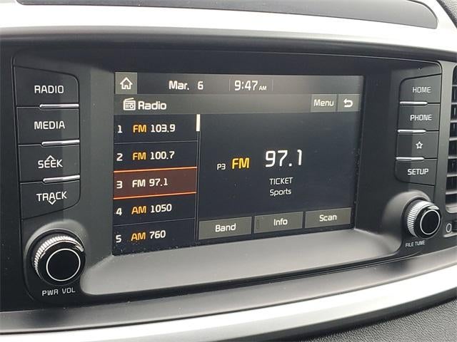 2019 Kia Sorento 3.3L S