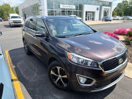 2018 Kia Sorento 2.0T EX