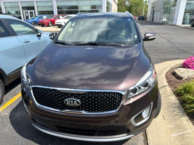 2018 Kia Sorento 2.0T EX