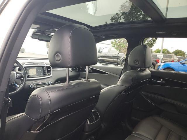 2019 Kia Sorento SX V6