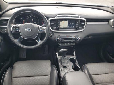 2019 Kia Sorento SX V6