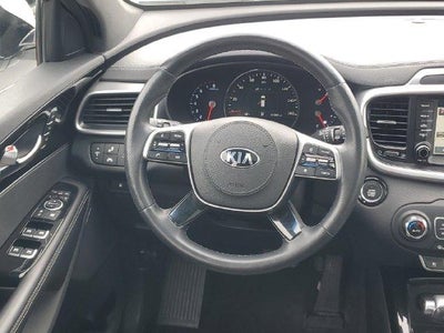 2019 Kia Sorento SX V6
