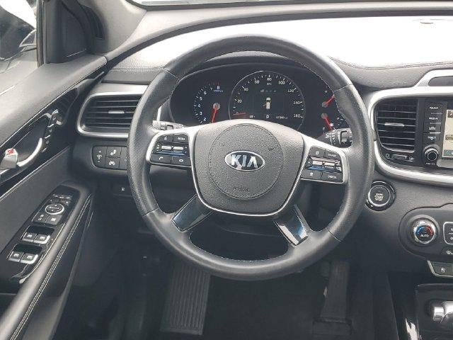 2019 Kia Sorento SX V6