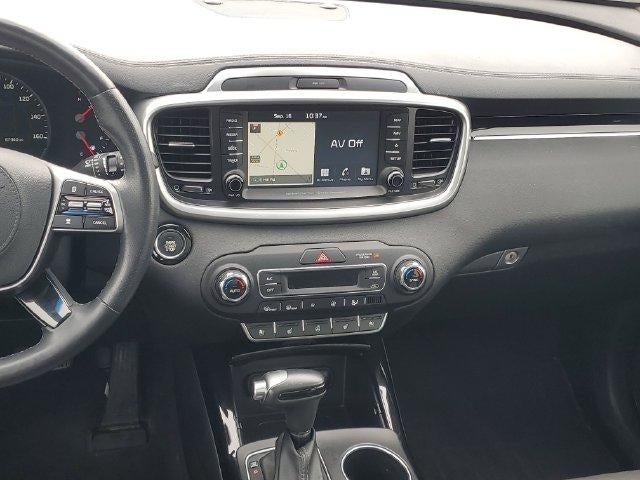 2019 Kia Sorento SX V6