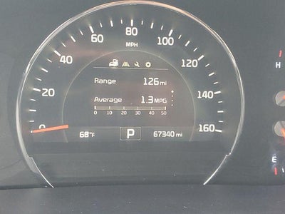 2019 Kia Sorento SX V6