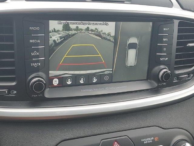 2019 Kia Sorento SX V6