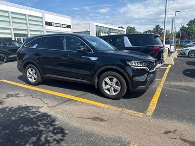 2023 Kia Sorento LX