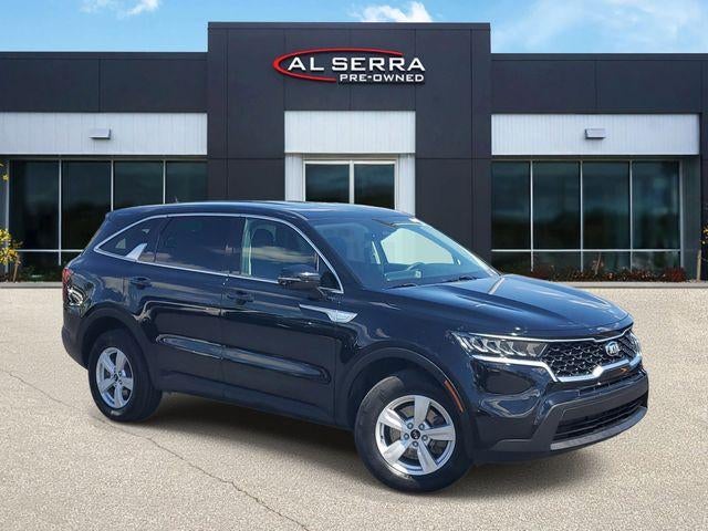 2021 Kia Sorento LX AT 4WD's photo