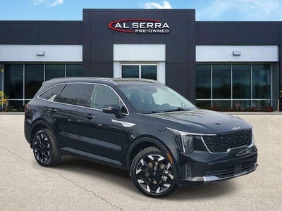 2024 Kia Sorento X-Line
