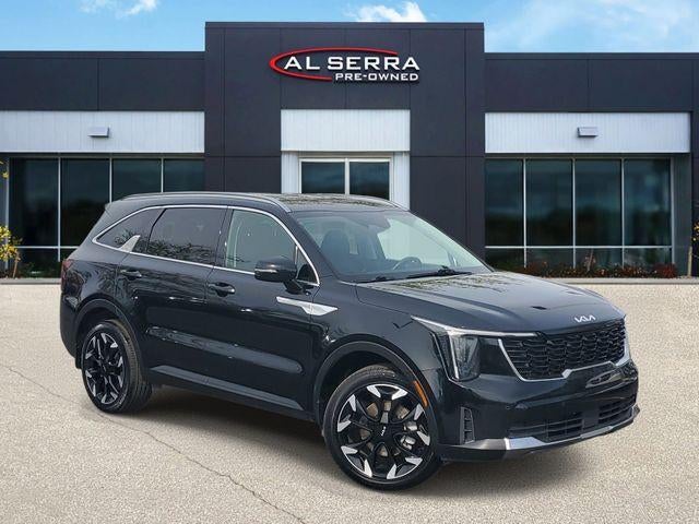 2024 Kia Sorento X-Line