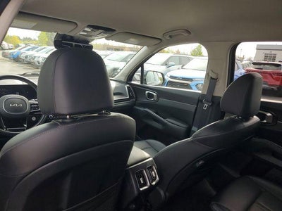 2024 Kia Sorento X-Line