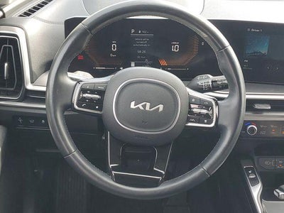2024 Kia Sorento X-Line