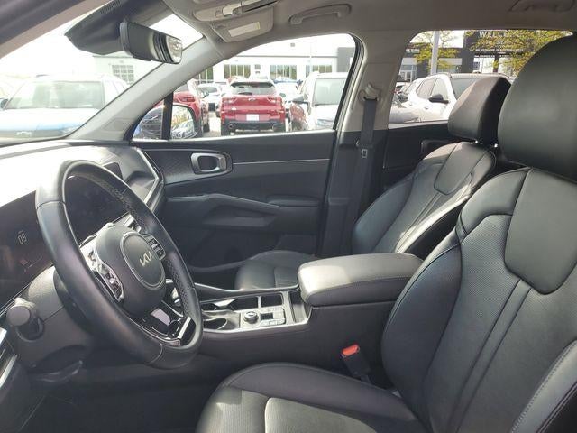 2024 Kia Sorento X-Line