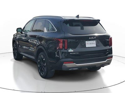 2024 Kia Sorento X-Line