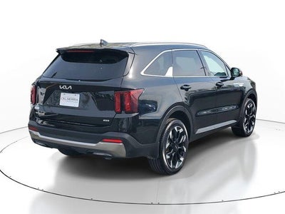 2024 Kia Sorento X-Line